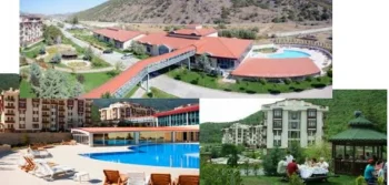 Akasya Termalde Şifalı Bir Tatil Sizi Bekliyor